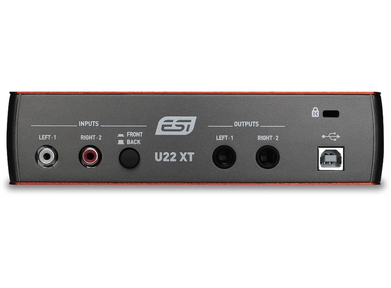 ESI U22XT 